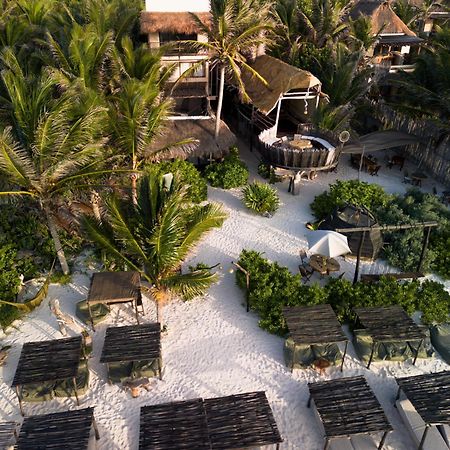 Orchid House Tulum Beach (Adults Only) Ngoại thất bức ảnh