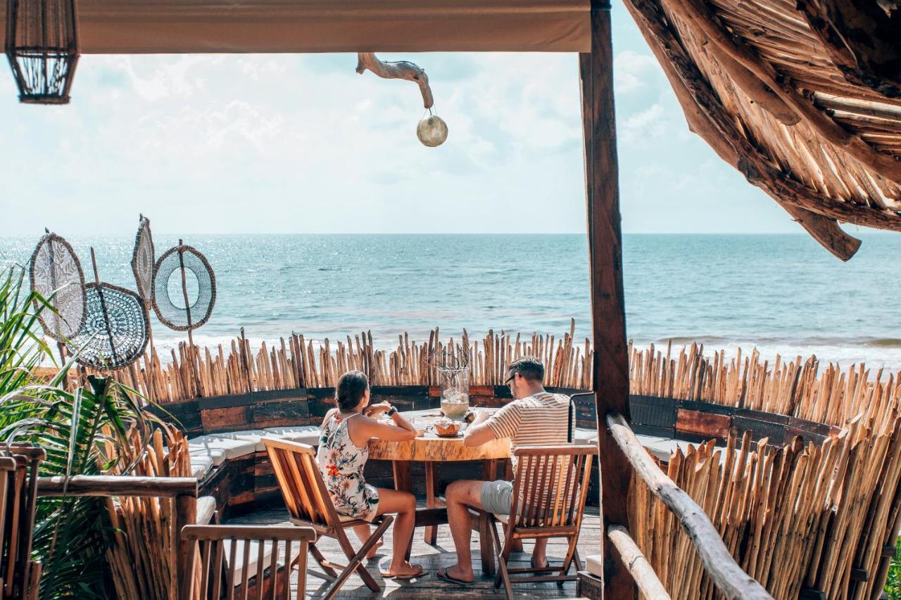 Orchid House Tulum Beach (Adults Only) Ngoại thất bức ảnh