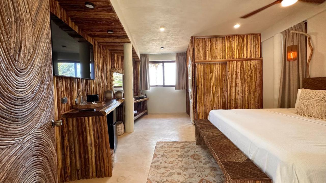 Orchid House Tulum Beach (Adults Only) Ngoại thất bức ảnh