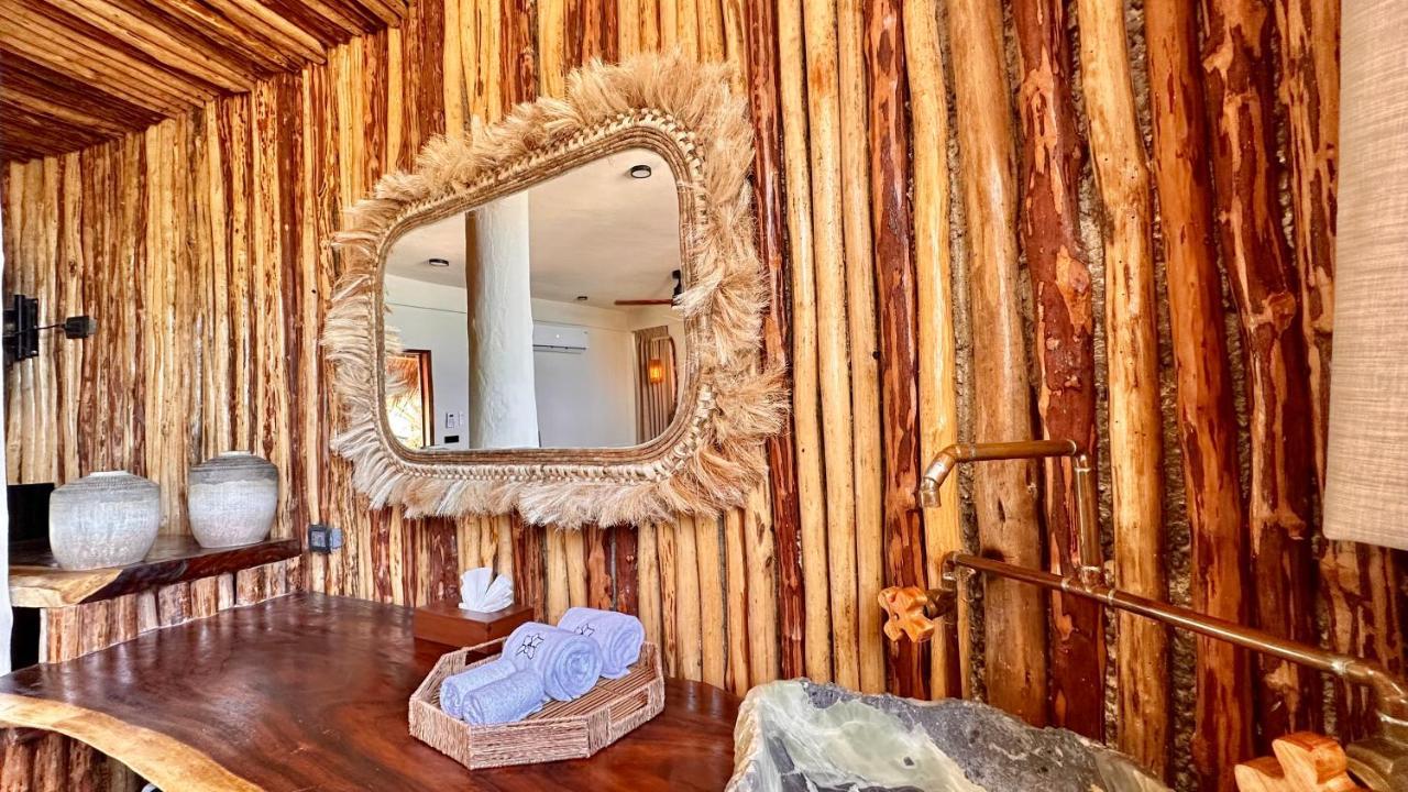 Orchid House Tulum Beach (Adults Only) Ngoại thất bức ảnh