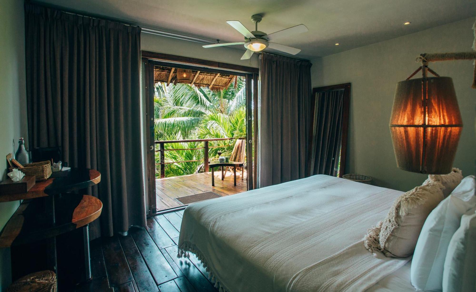 Orchid House Tulum Beach (Adults Only) Ngoại thất bức ảnh