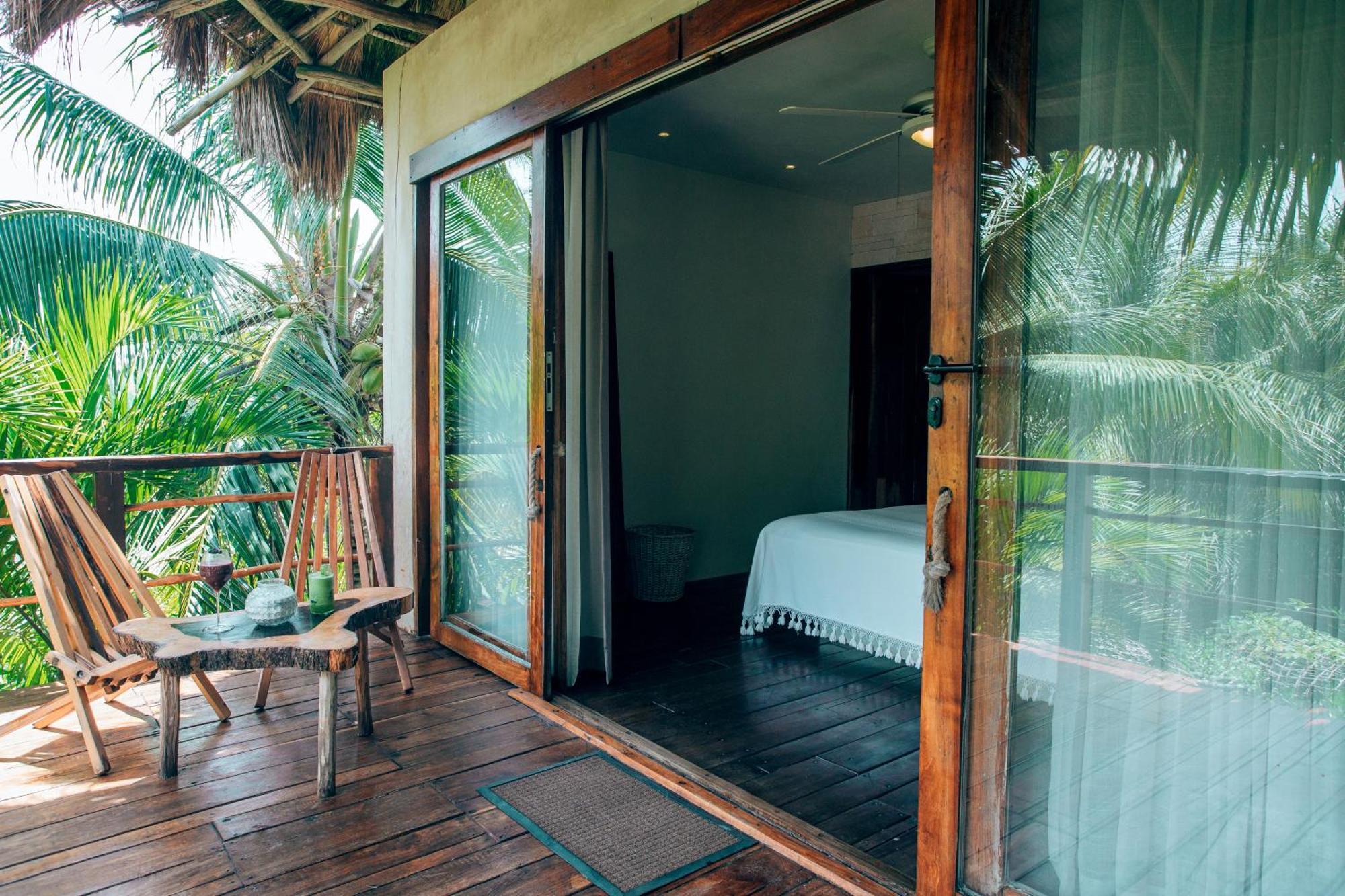 Orchid House Tulum Beach (Adults Only) Ngoại thất bức ảnh