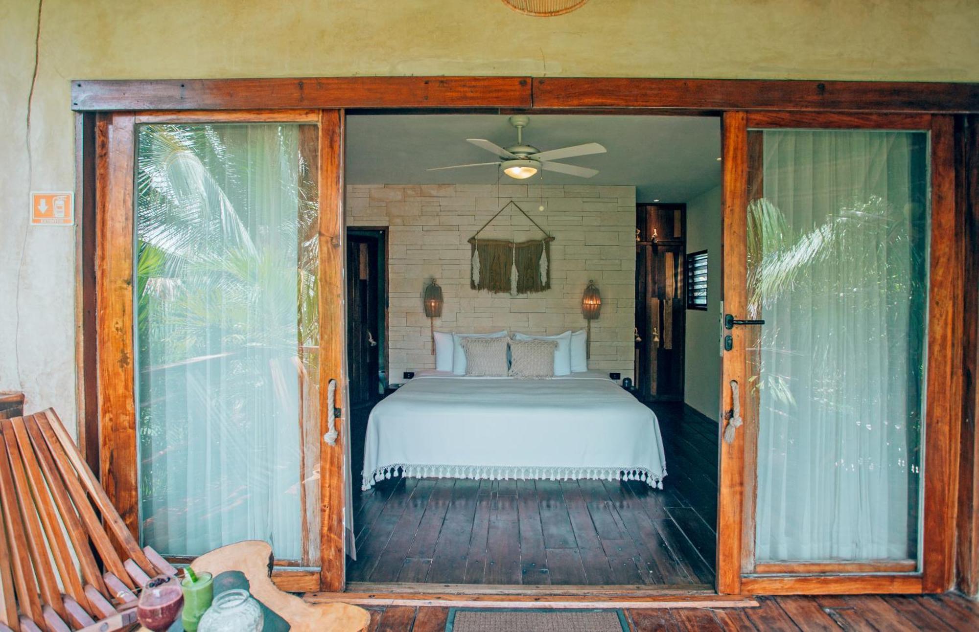 Orchid House Tulum Beach (Adults Only) Ngoại thất bức ảnh