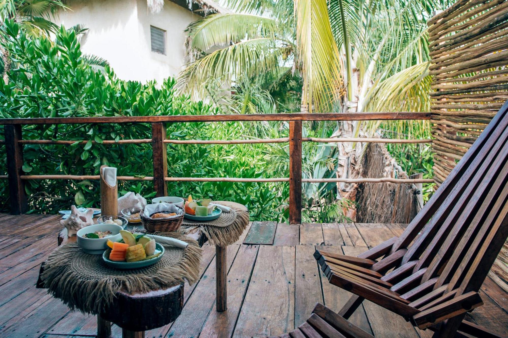 Orchid House Tulum Beach (Adults Only) Ngoại thất bức ảnh