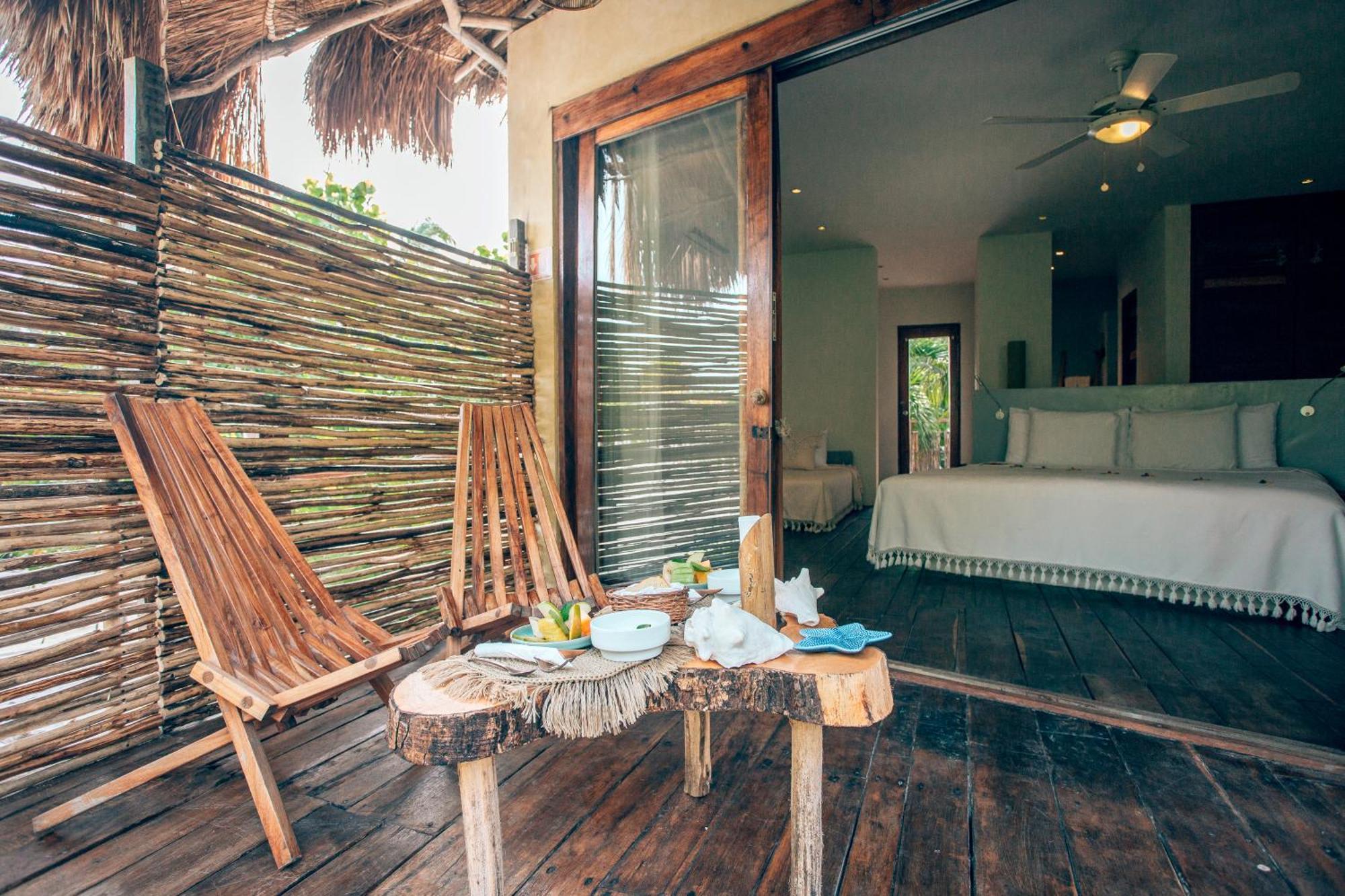 Orchid House Tulum Beach (Adults Only) Ngoại thất bức ảnh