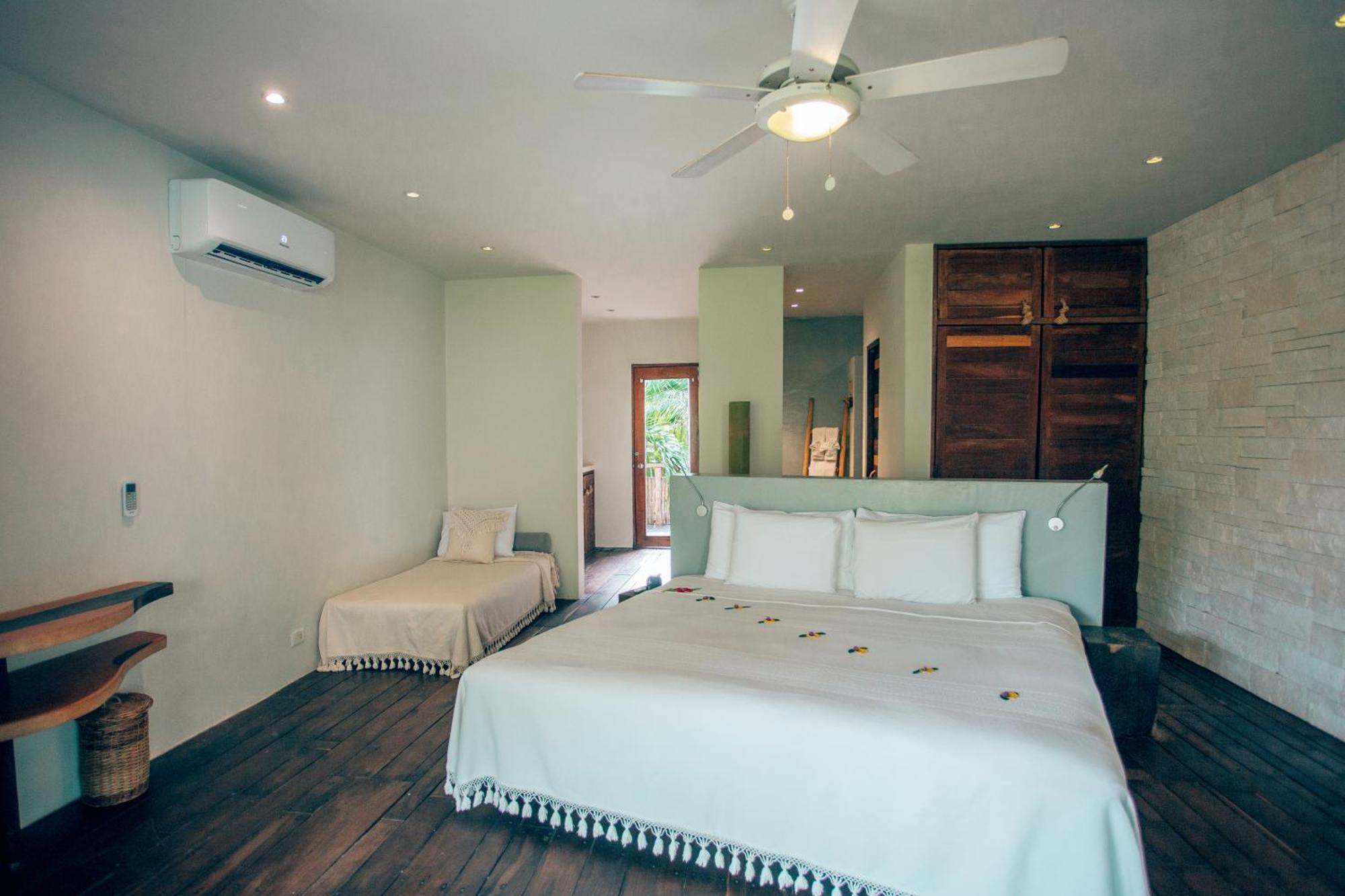 Orchid House Tulum Beach (Adults Only) Ngoại thất bức ảnh