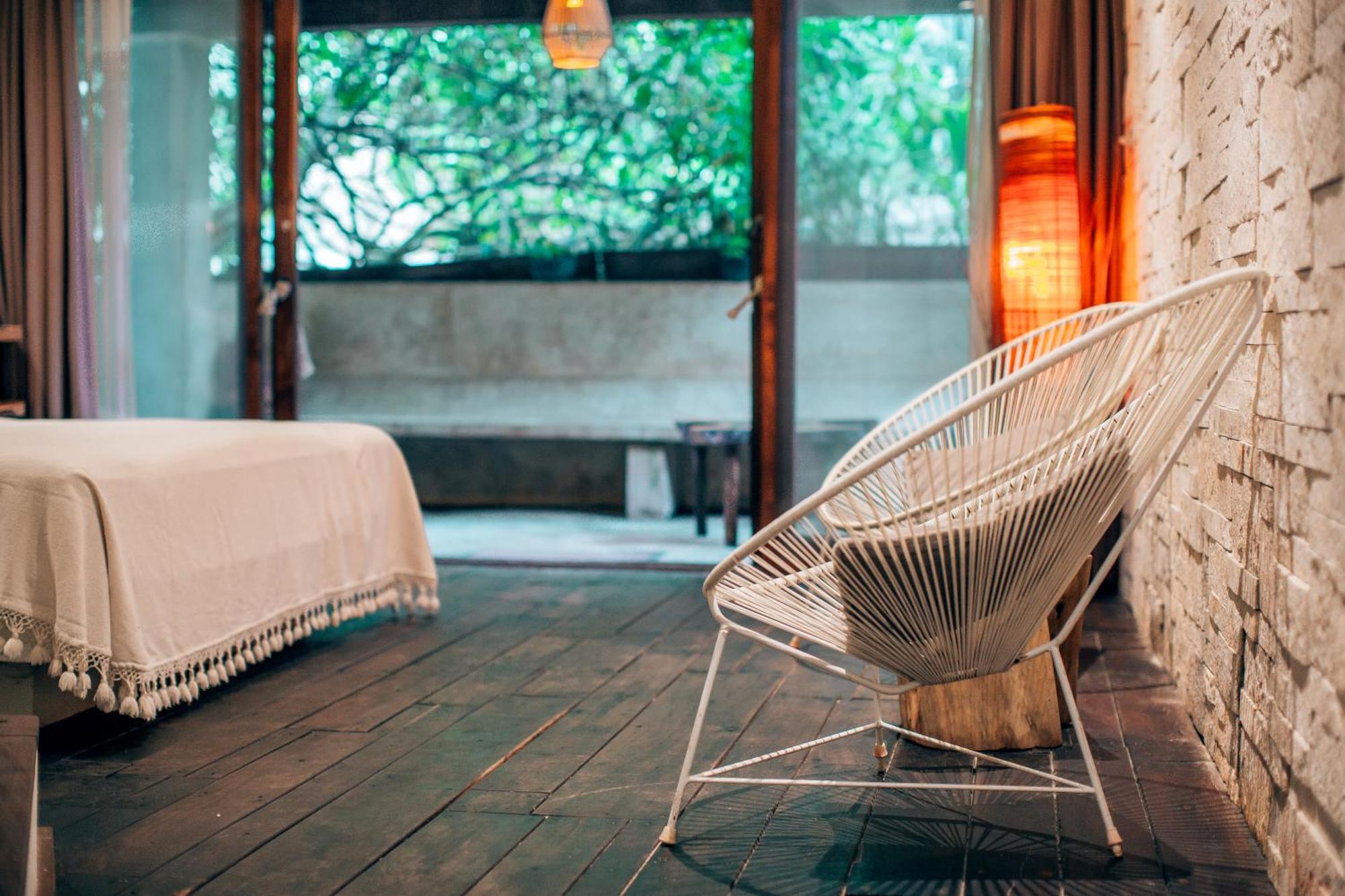 Orchid House Tulum Beach (Adults Only) Ngoại thất bức ảnh