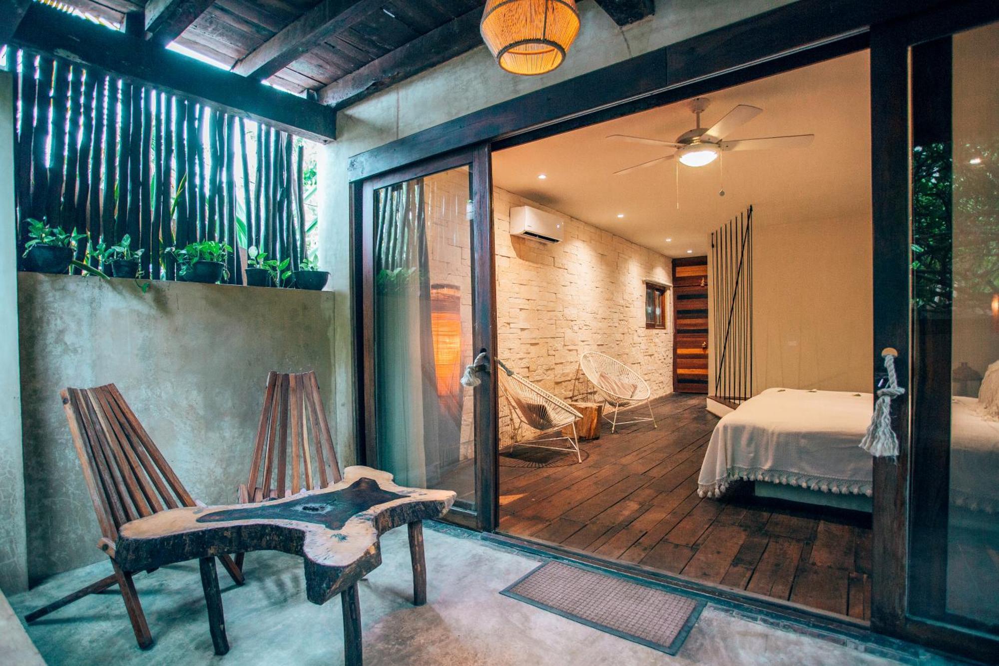 Orchid House Tulum Beach (Adults Only) Ngoại thất bức ảnh