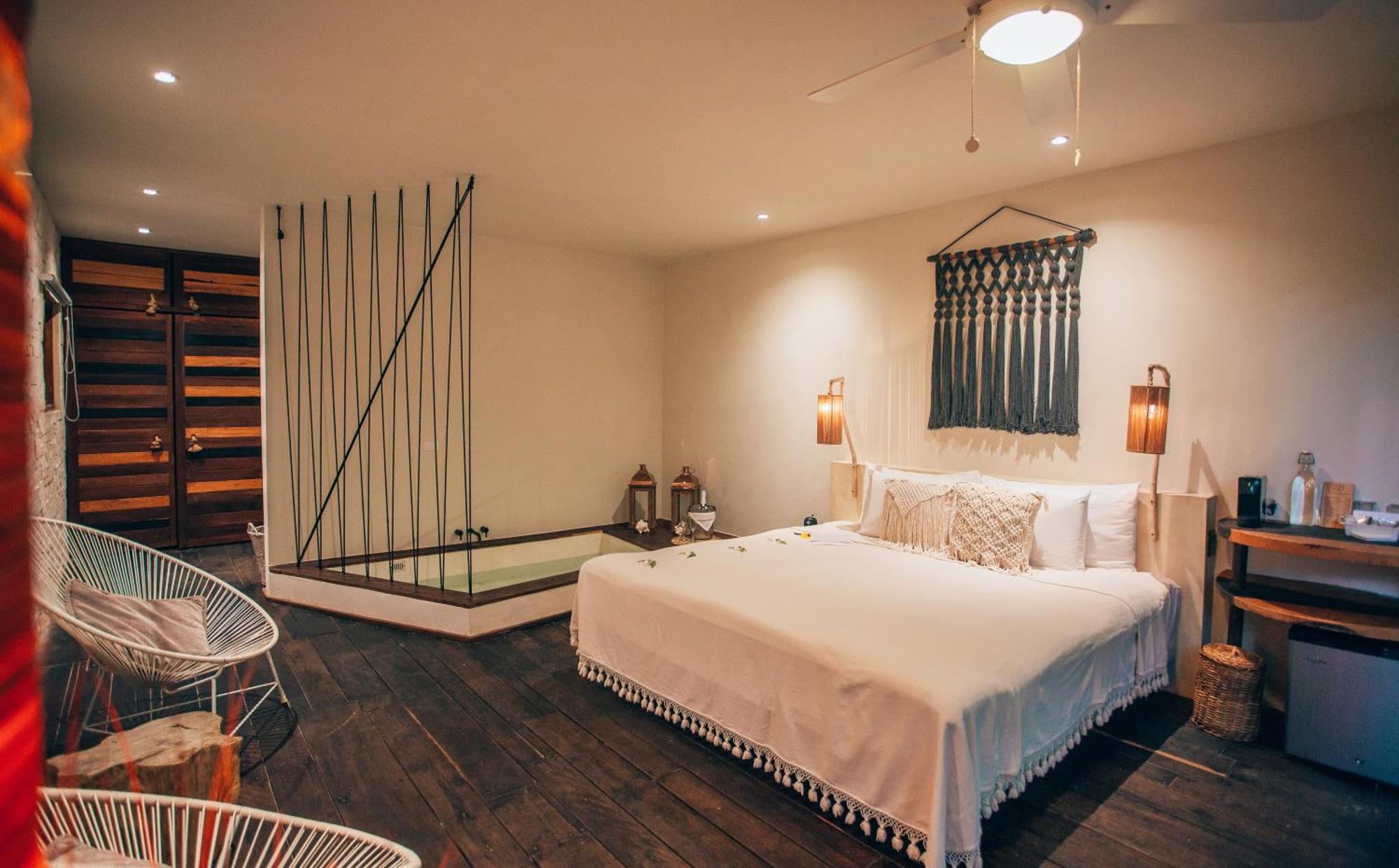 Orchid House Tulum Beach (Adults Only) Ngoại thất bức ảnh