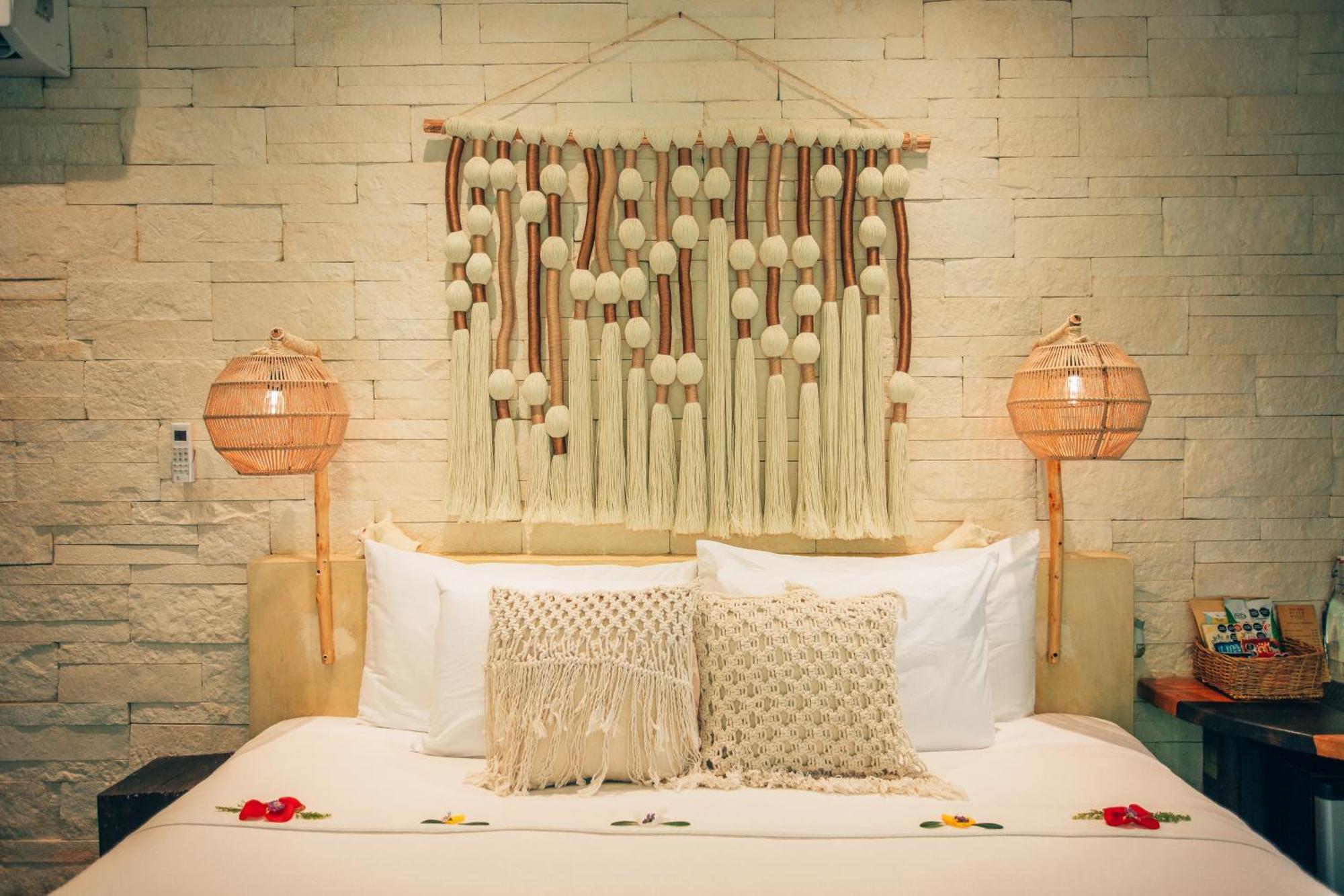 Orchid House Tulum Beach (Adults Only) Ngoại thất bức ảnh
