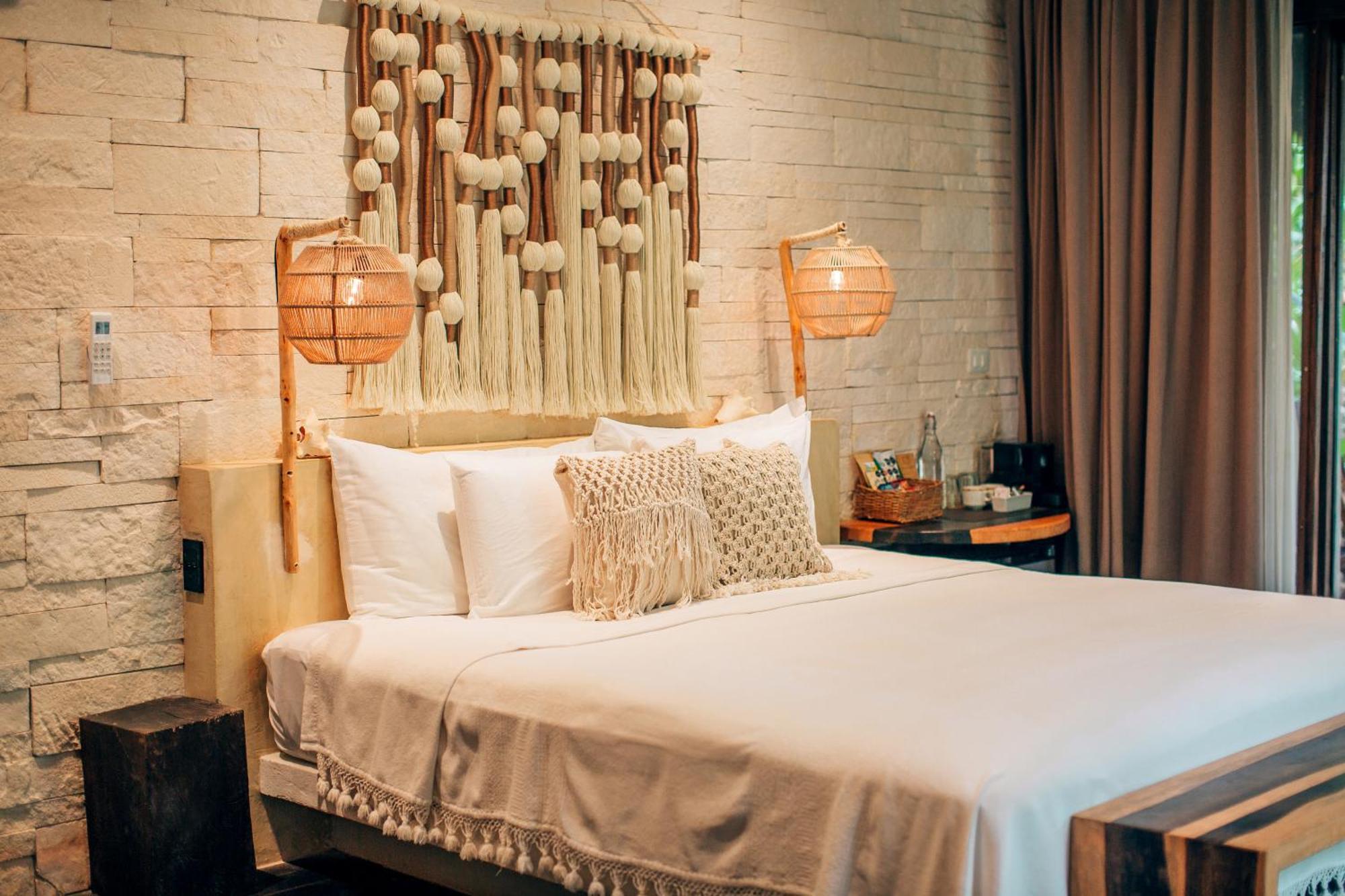 Orchid House Tulum Beach (Adults Only) Ngoại thất bức ảnh