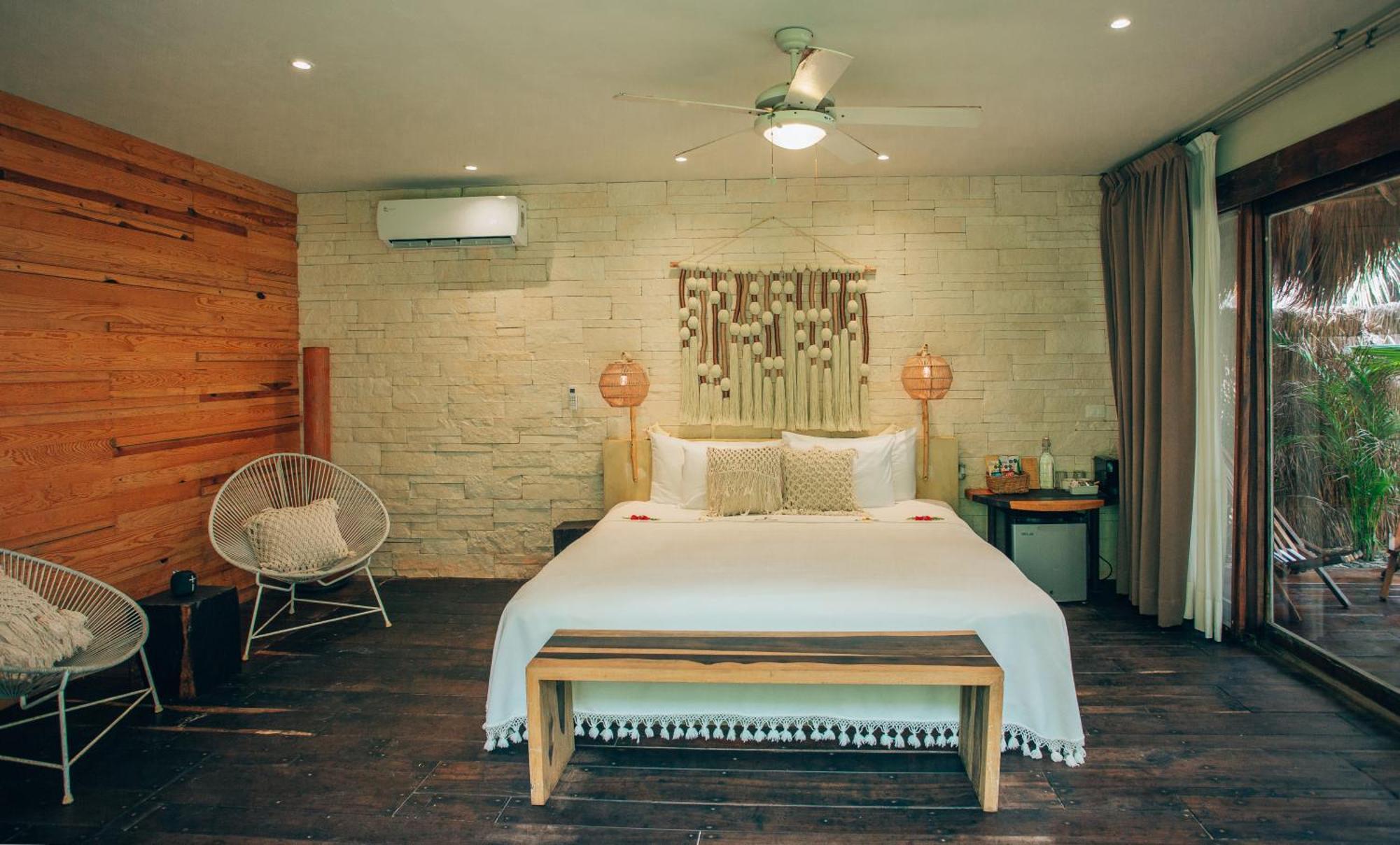 Orchid House Tulum Beach (Adults Only) Ngoại thất bức ảnh