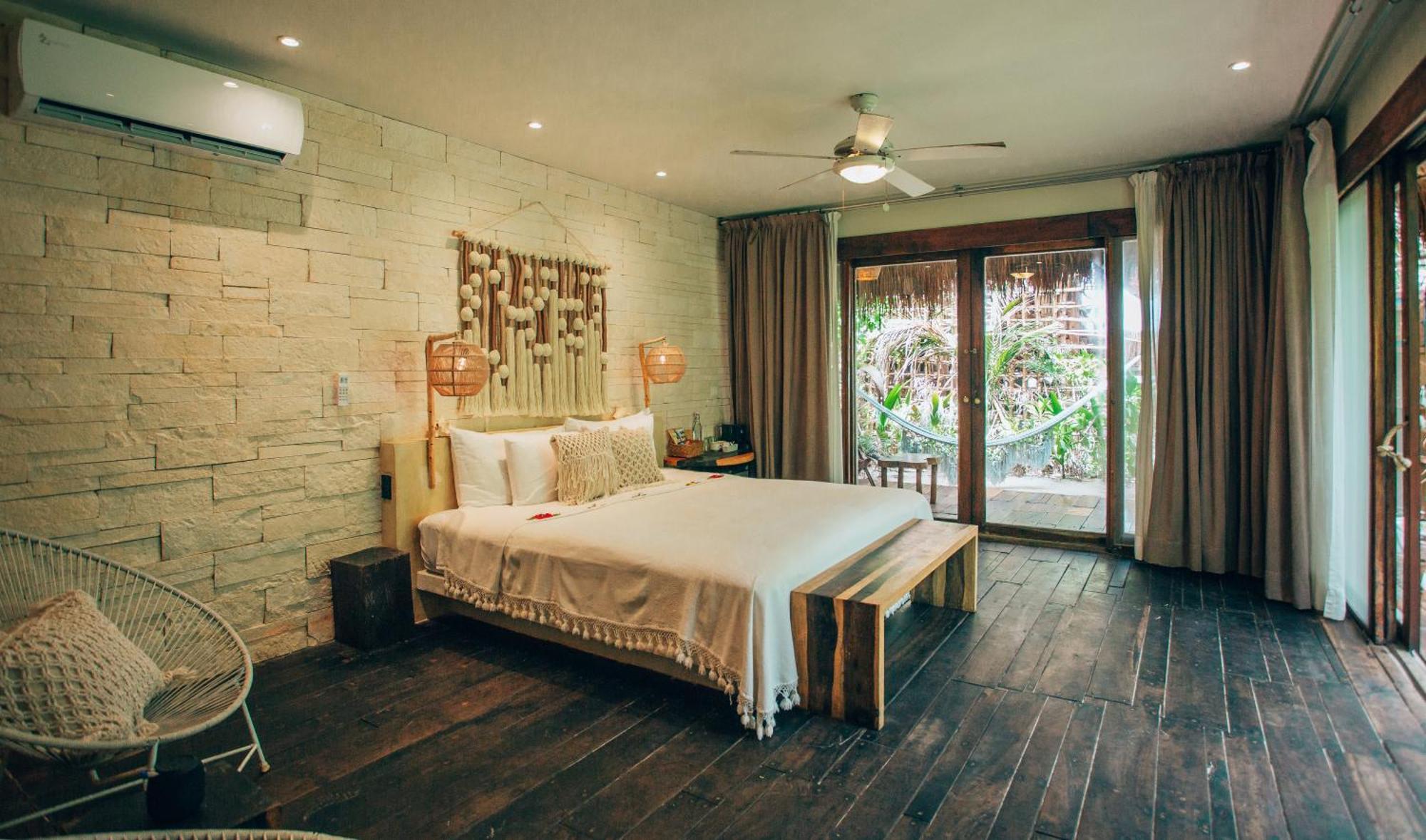 Orchid House Tulum Beach (Adults Only) Ngoại thất bức ảnh