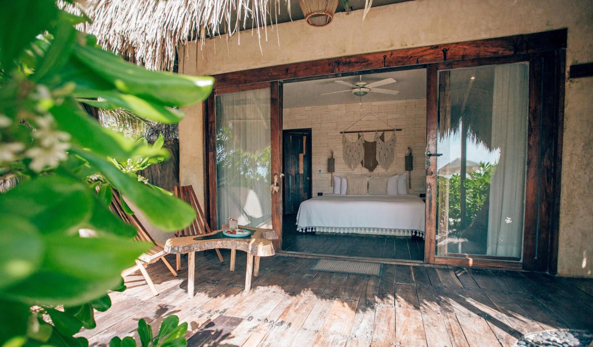 Orchid House Tulum Beach (Adults Only) Ngoại thất bức ảnh