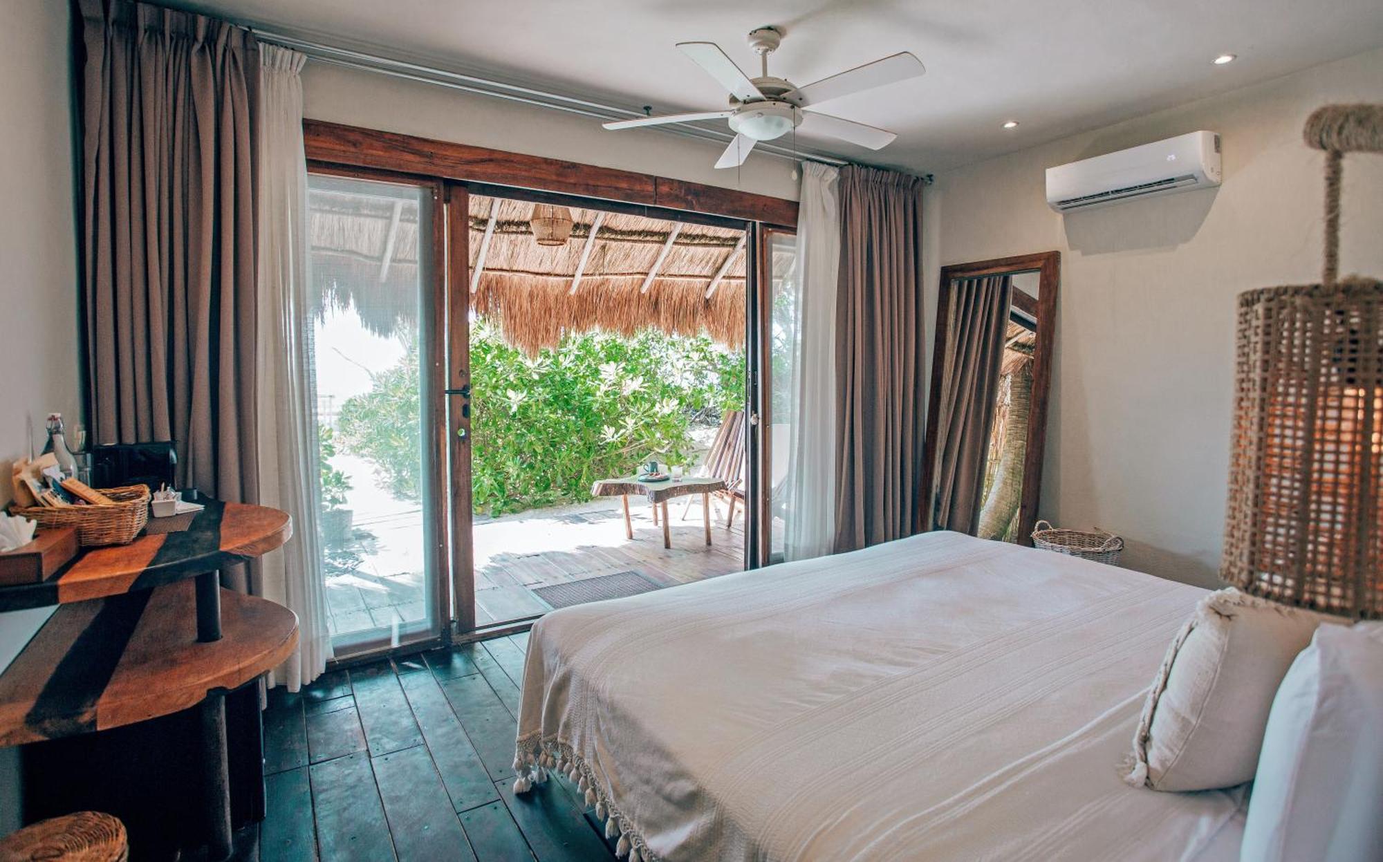 Orchid House Tulum Beach (Adults Only) Ngoại thất bức ảnh
