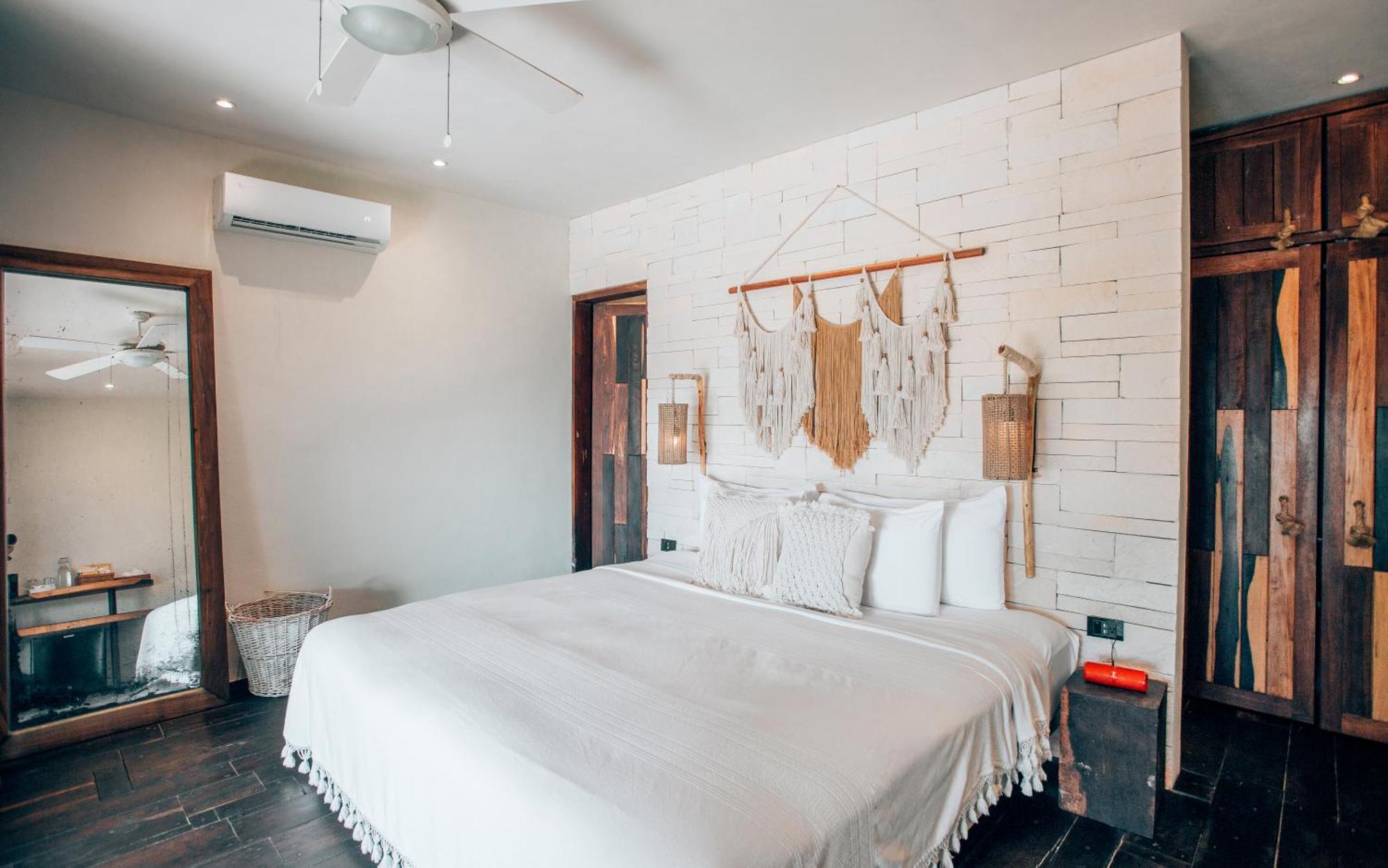 Orchid House Tulum Beach (Adults Only) Ngoại thất bức ảnh