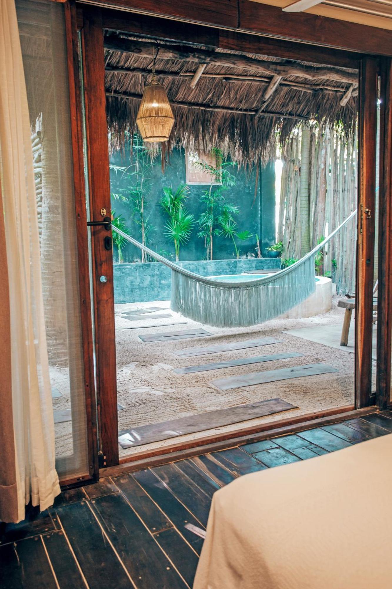 Orchid House Tulum Beach (Adults Only) Ngoại thất bức ảnh