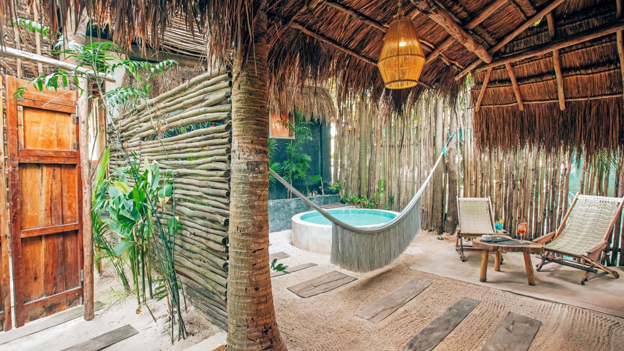 Orchid House Tulum Beach (Adults Only) Ngoại thất bức ảnh