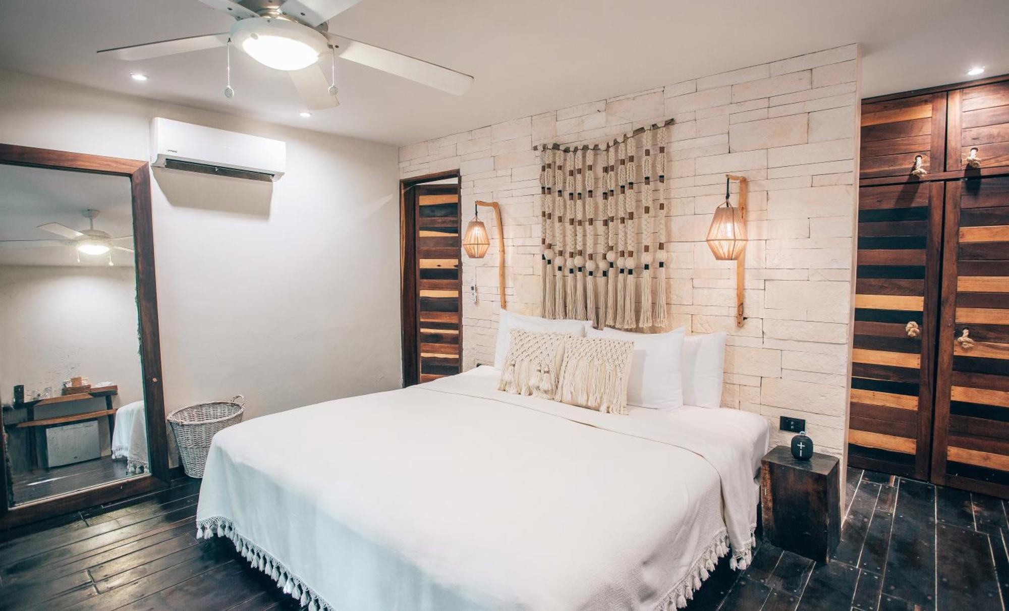 Orchid House Tulum Beach (Adults Only) Ngoại thất bức ảnh