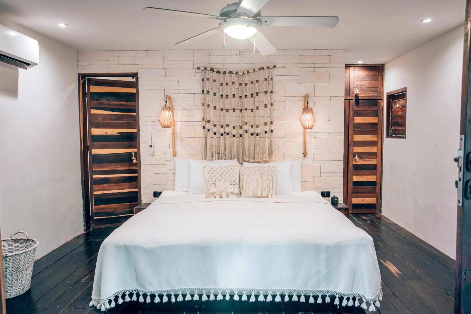 Orchid House Tulum Beach (Adults Only) Ngoại thất bức ảnh