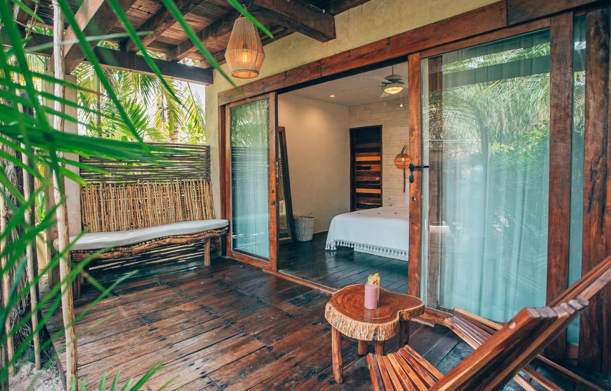 Orchid House Tulum Beach (Adults Only) Ngoại thất bức ảnh