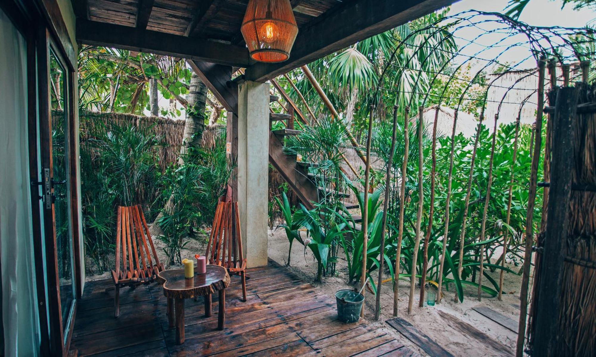 Orchid House Tulum Beach (Adults Only) Ngoại thất bức ảnh