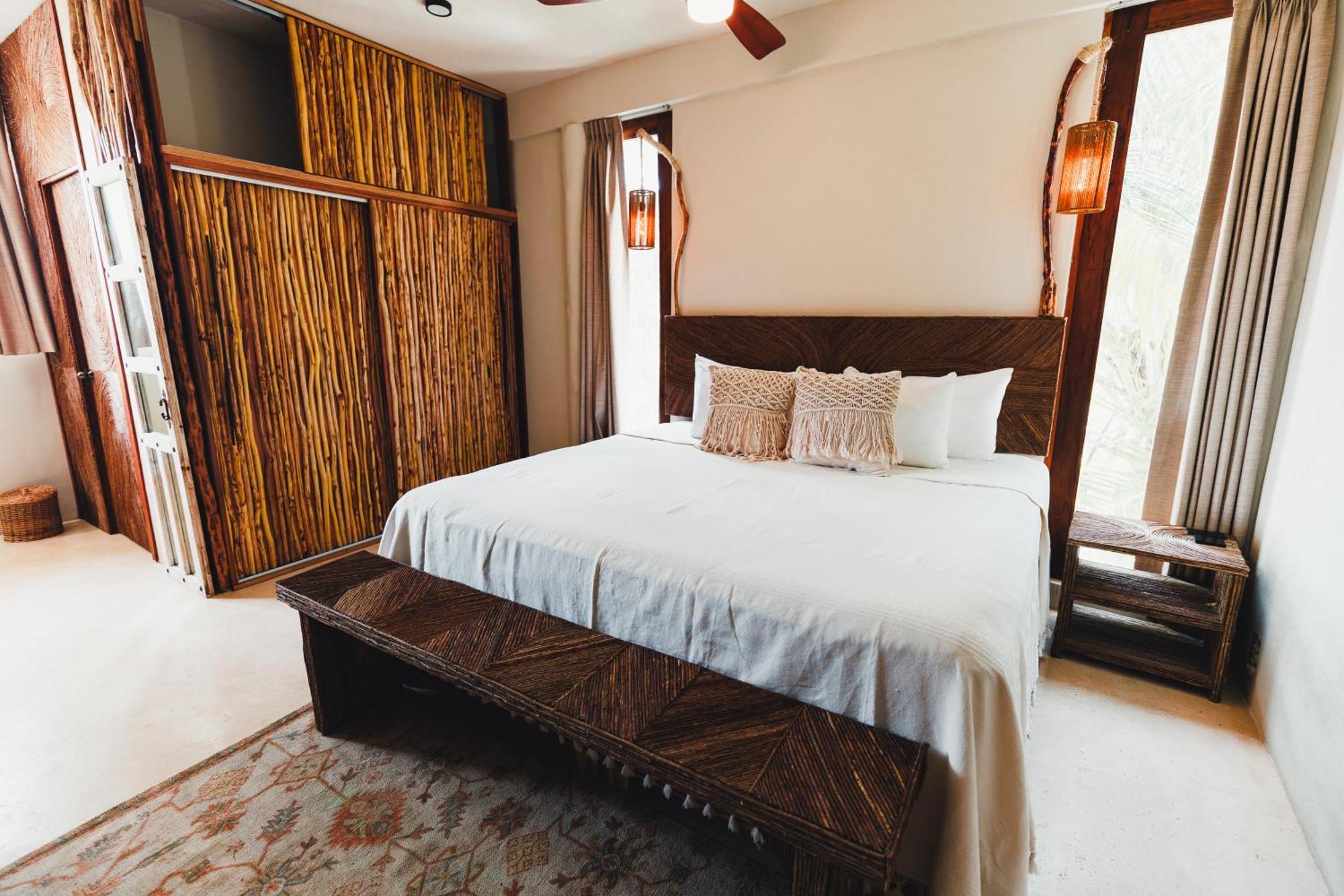 Orchid House Tulum Beach (Adults Only) Ngoại thất bức ảnh
