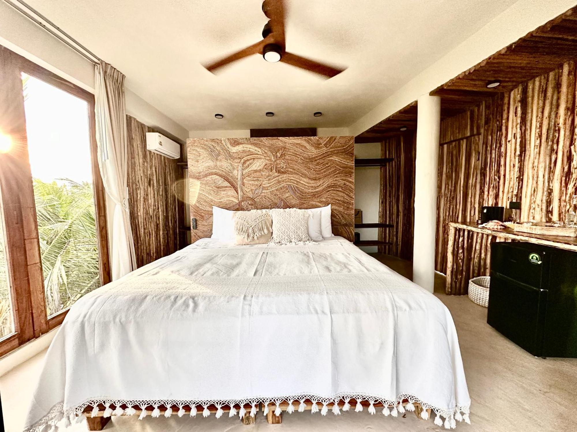 Orchid House Tulum Beach (Adults Only) Ngoại thất bức ảnh